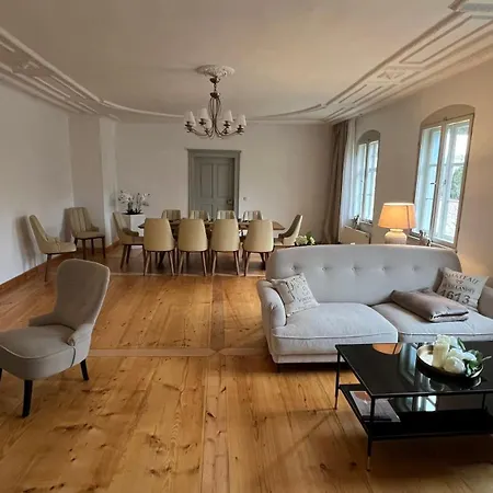 Apartment Feine Wohn Und Schlafstuben Im Herrenhaus I Unesco Welterbe I Parkplatz I Erzgebirge I Waldbuehne